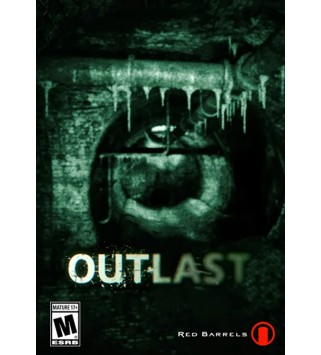 Outlast GOG.com Key GLOBAL